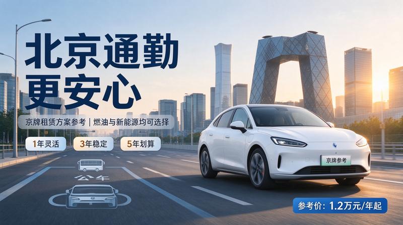2026年京牌政策新闻